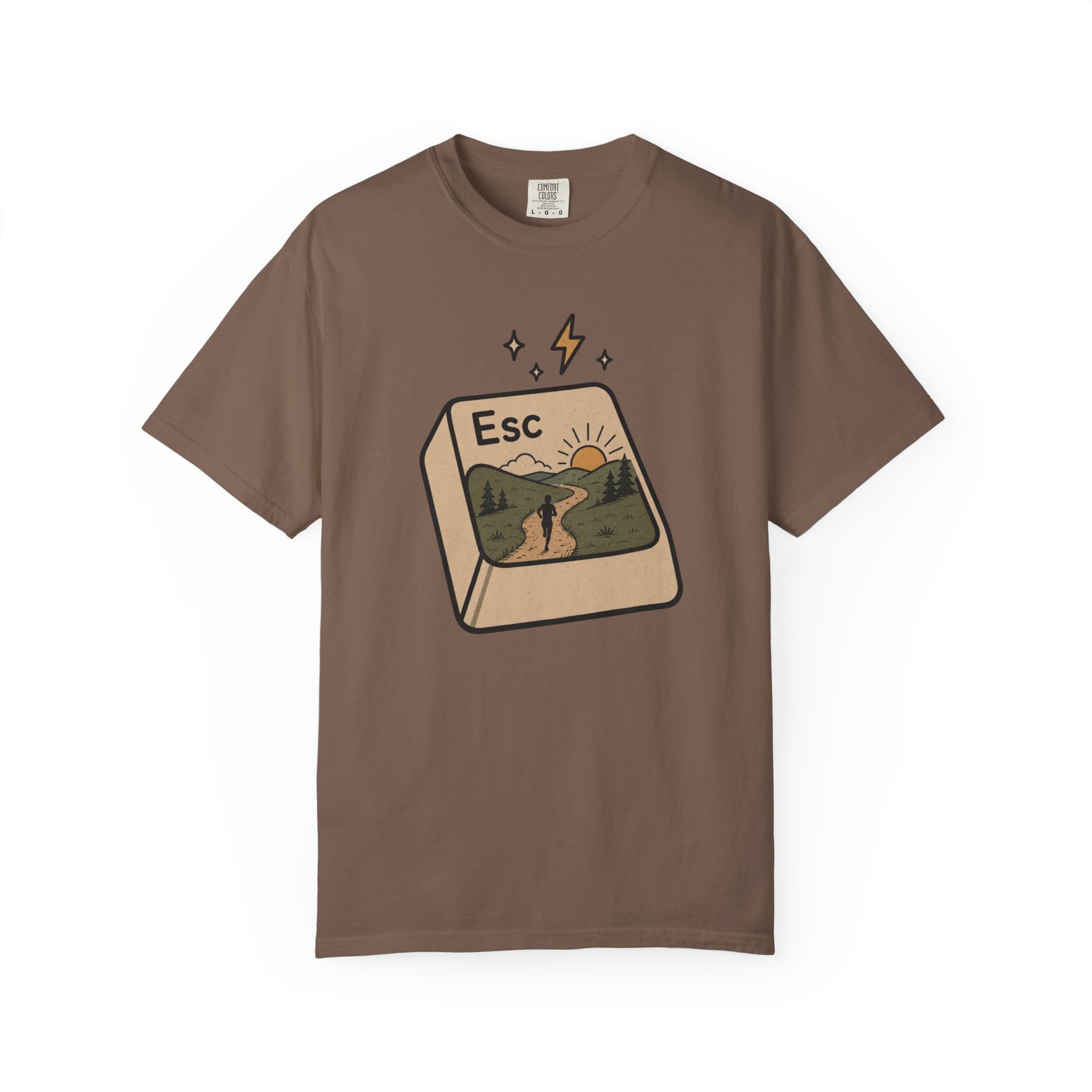 Esc T-shirt
