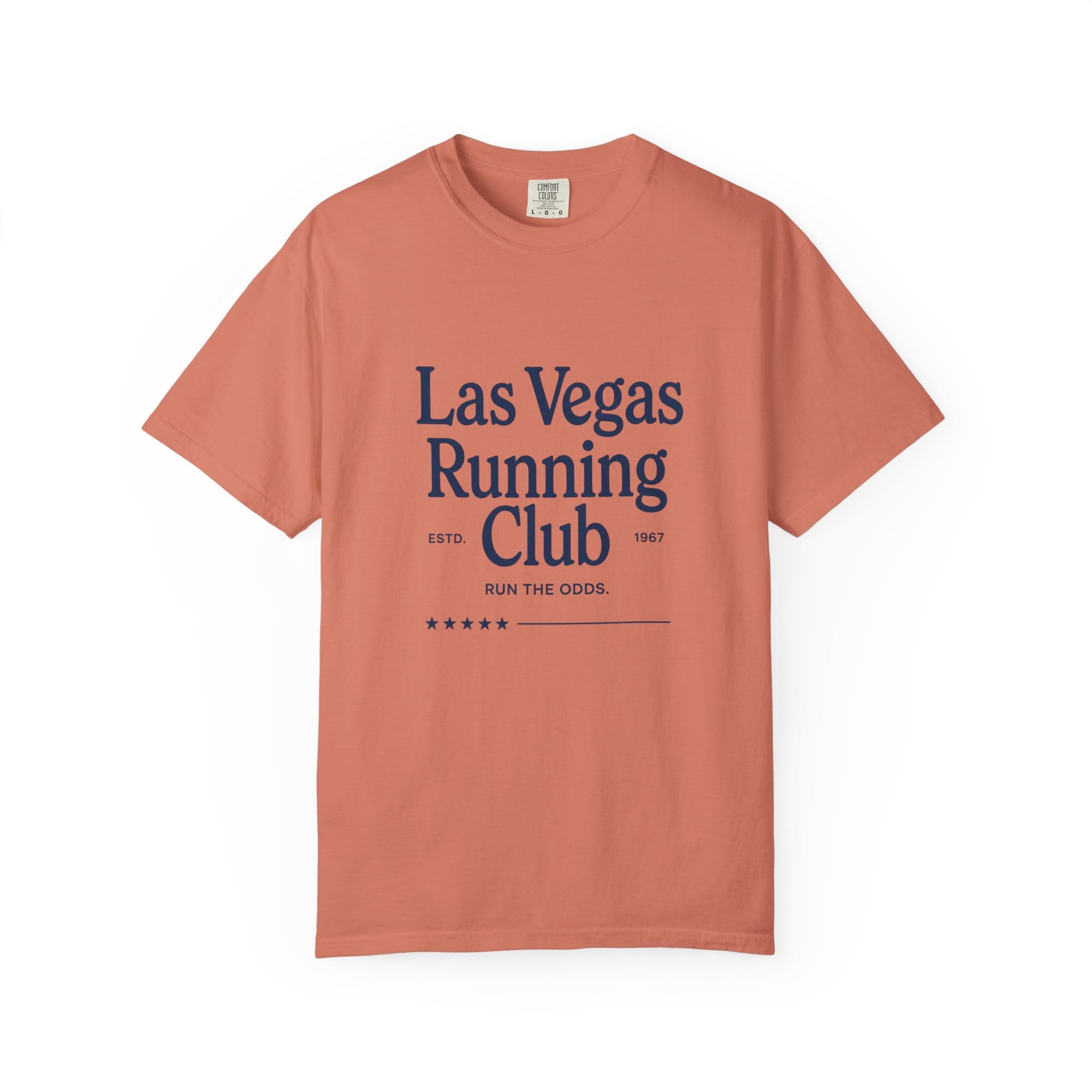 LAS Running Club T-Shirt