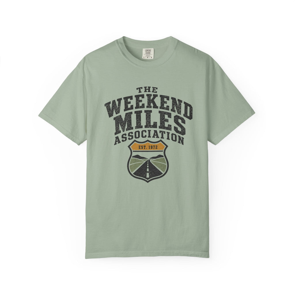 Weekend Miles T-Shirt