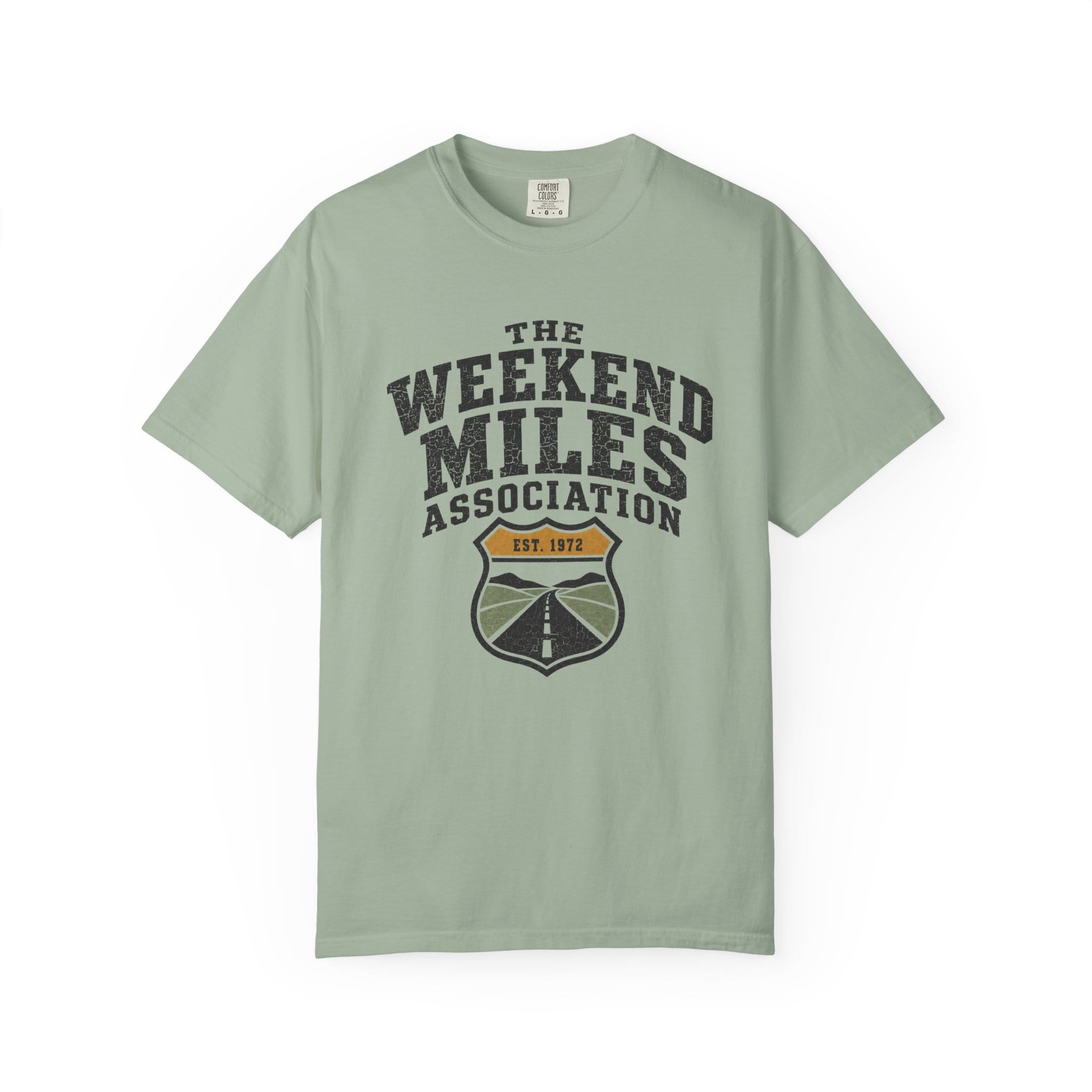 Weekend Miles T-Shirt