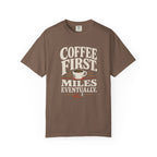 Miles Eventually T-Shirt