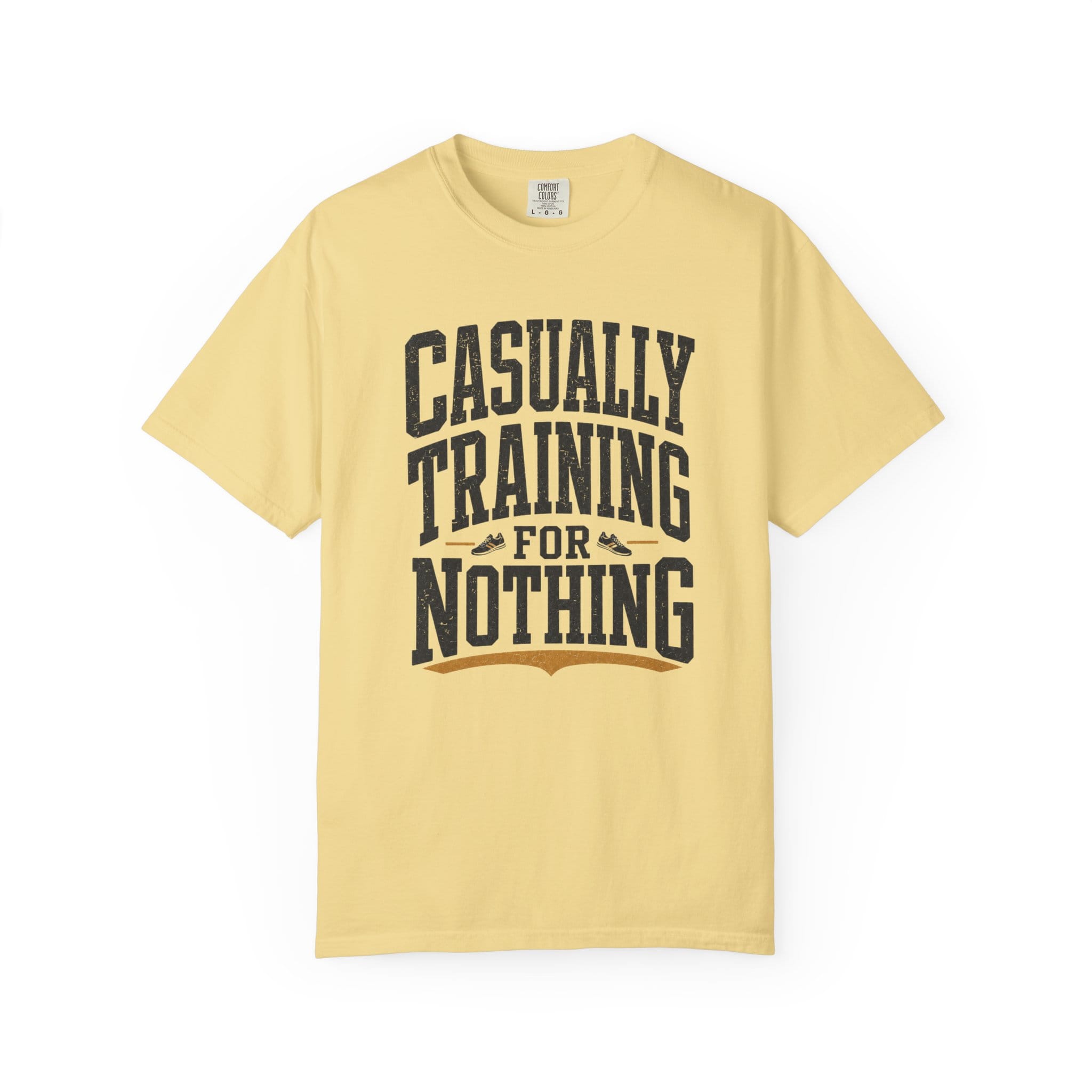 Casually Training T-Shirt