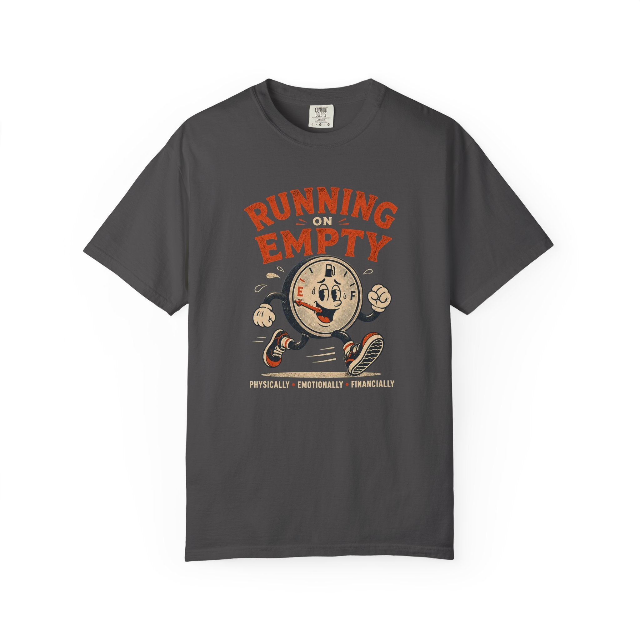 Running on Empty T-Shirt
