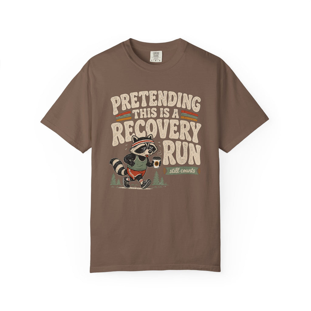 Recovery Run T-Shirt