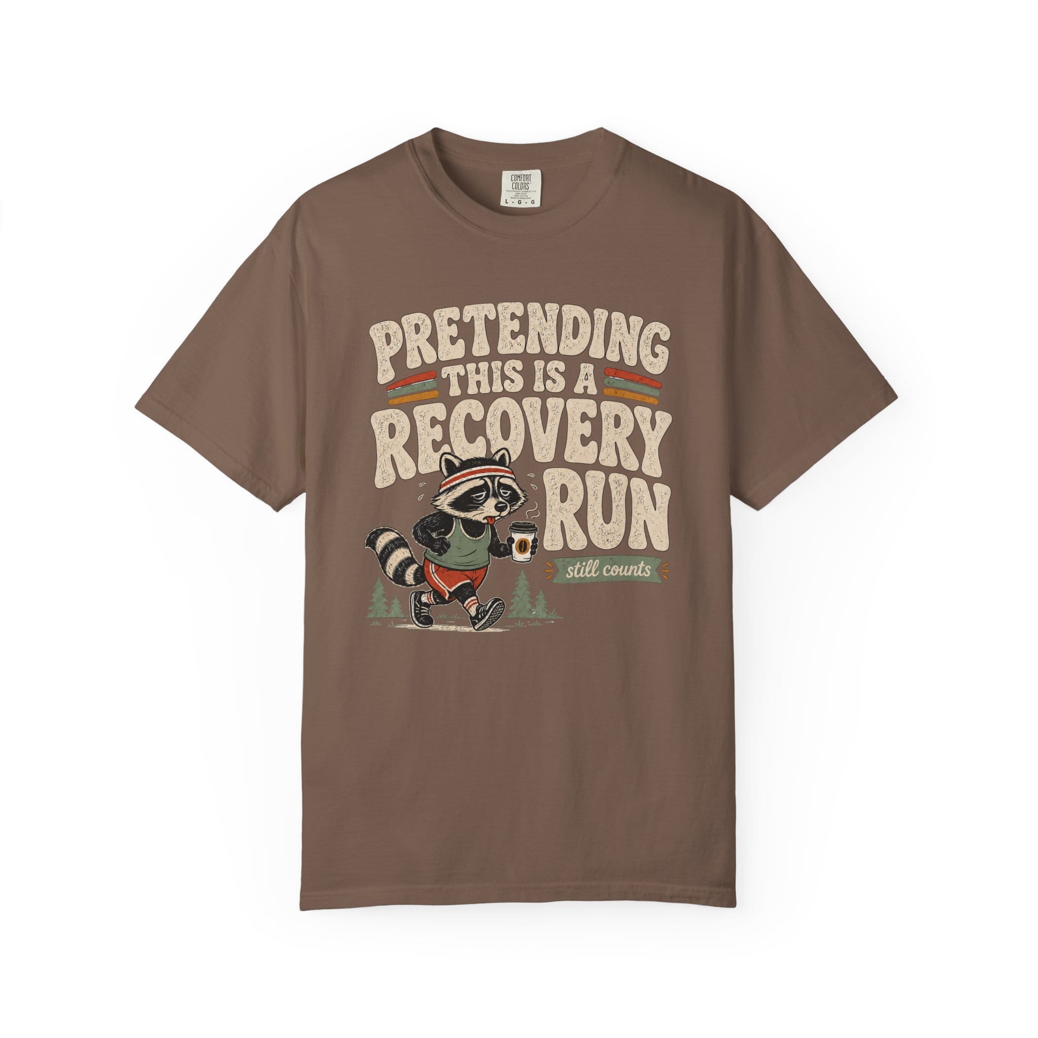 Recovery Run T-Shirt