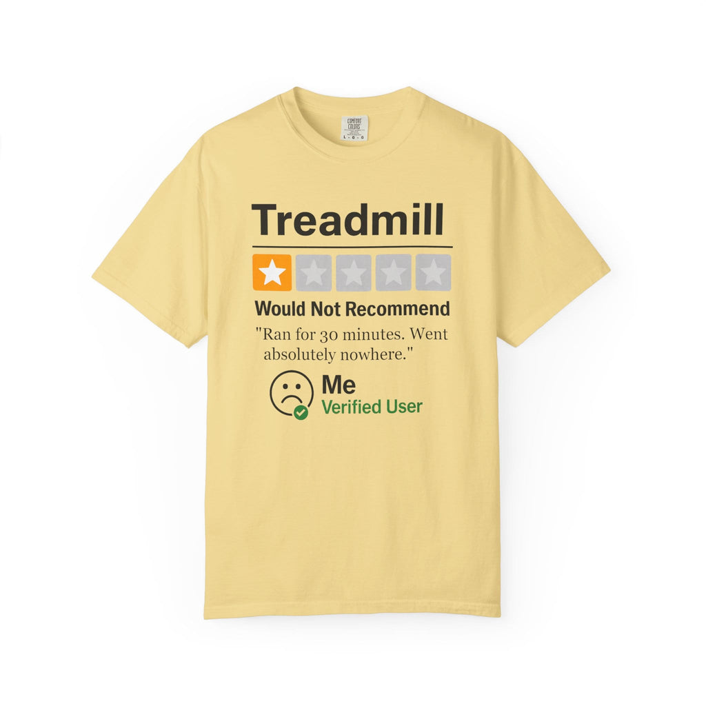 Treadmill T-Shirt