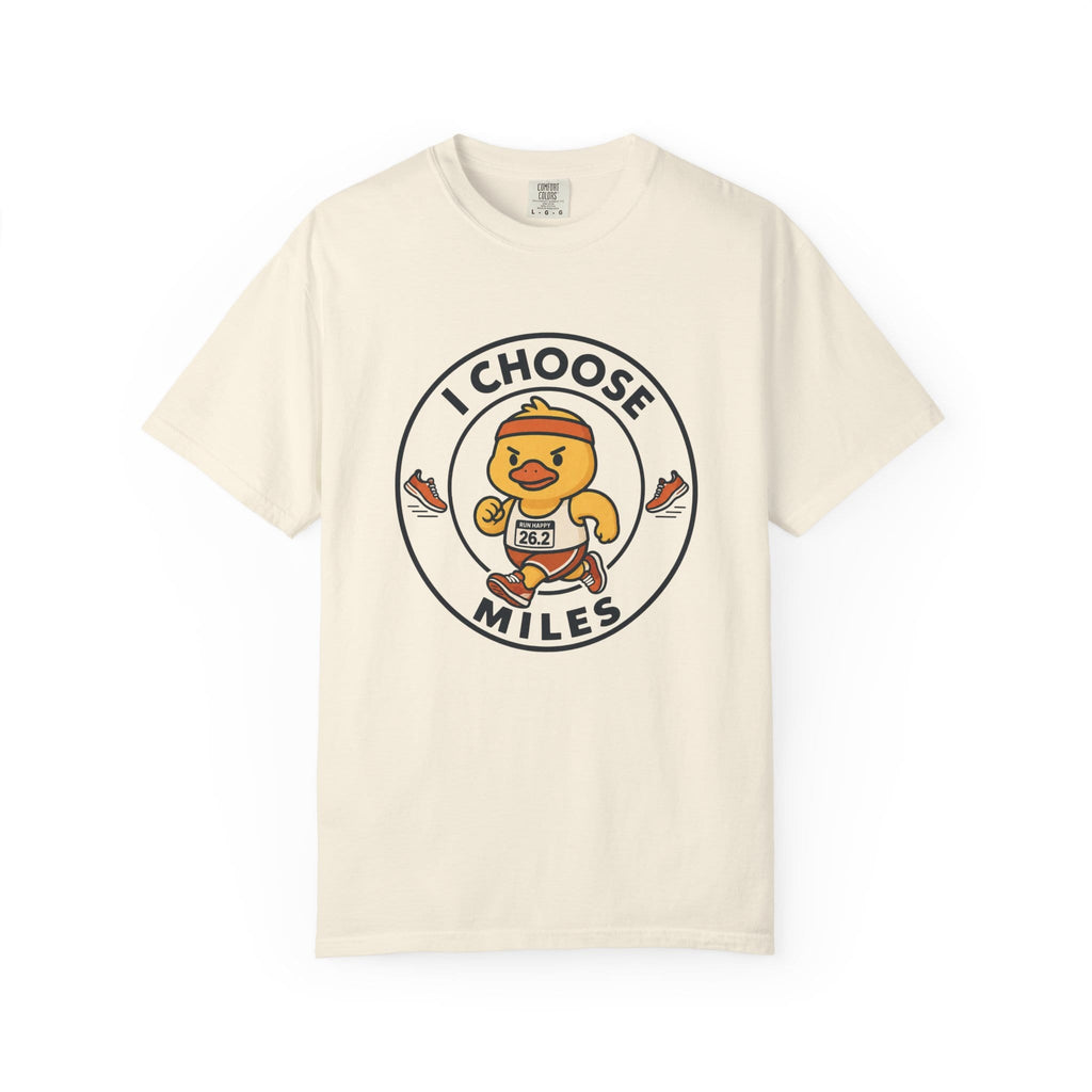 I Choose Miles T-Shirt