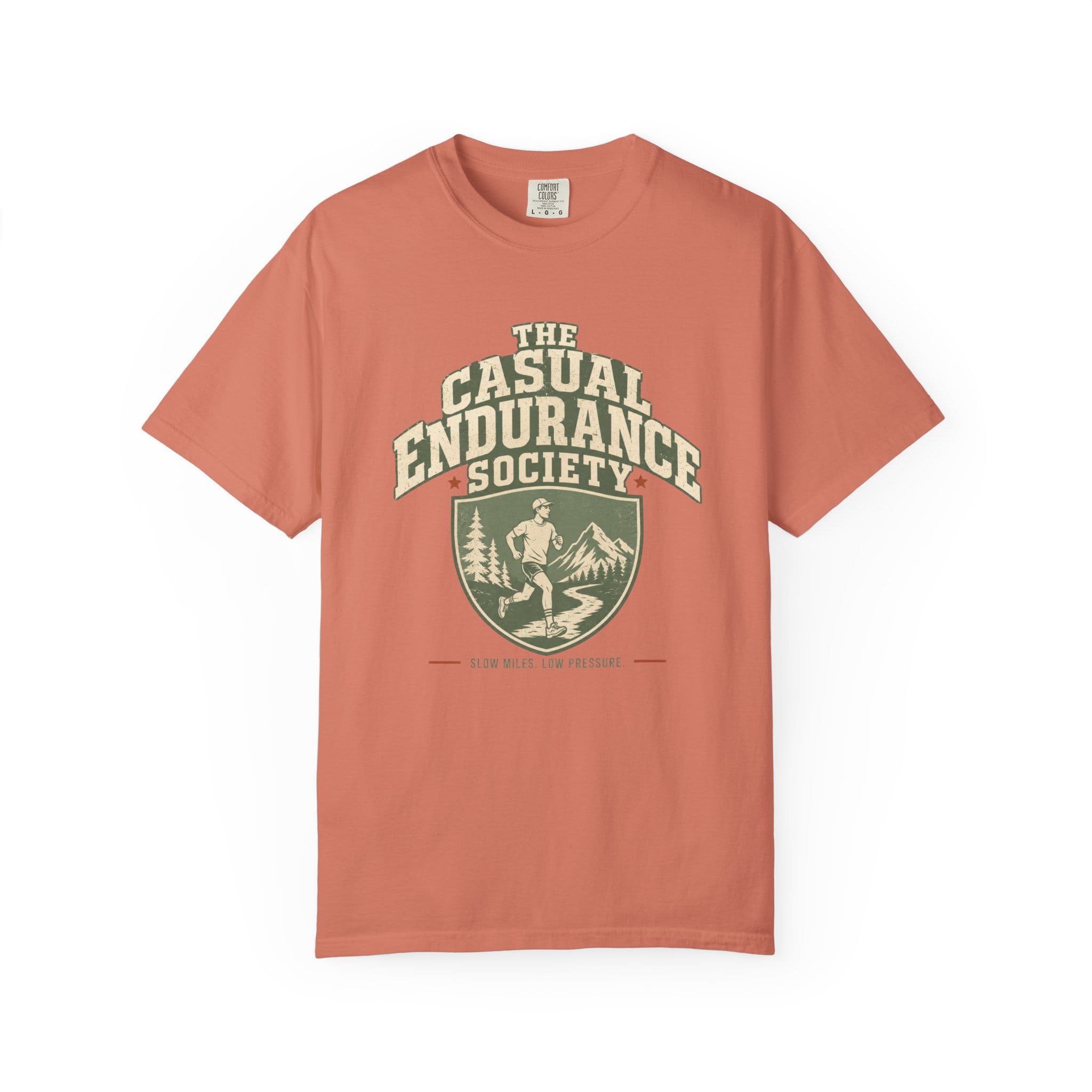 Casual Endurance T-Shirt