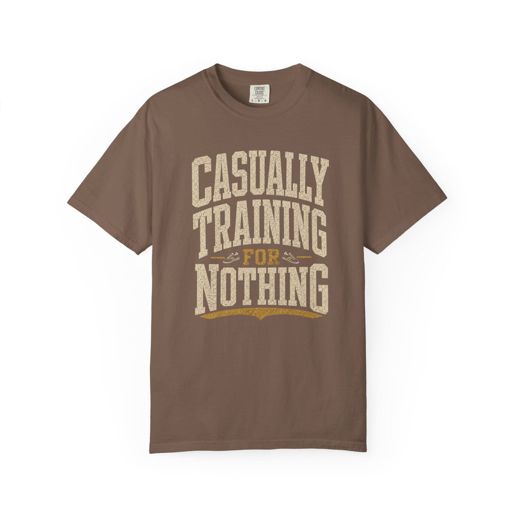 Casually Training T-Shirt