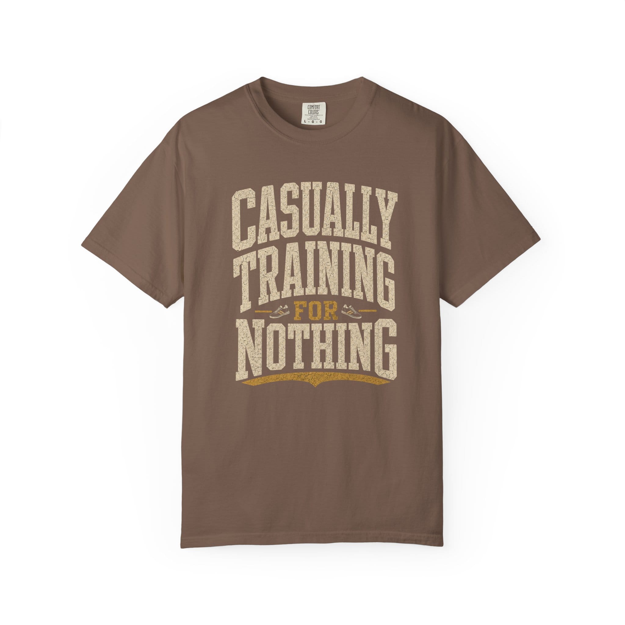 Casually Training T-Shirt