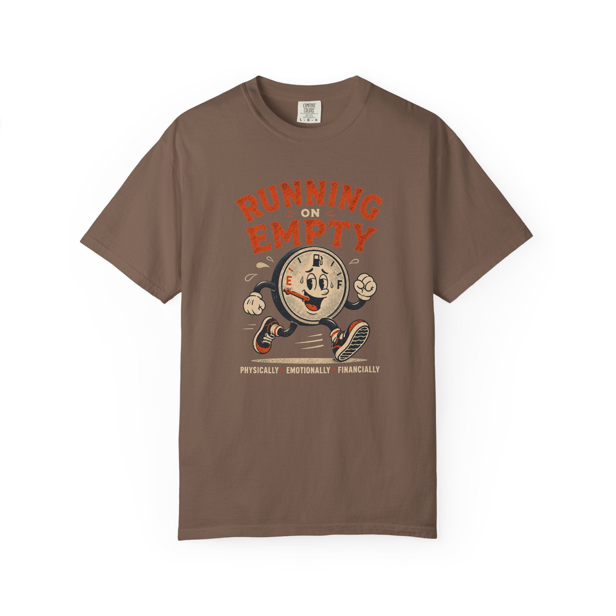 Running on Empty T-Shirt