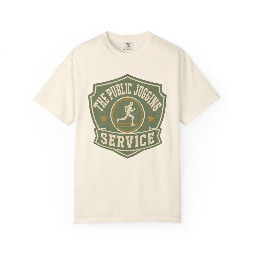 Public Jogging Service T-Shirt