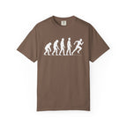 Chimp To Runner T-Shirt