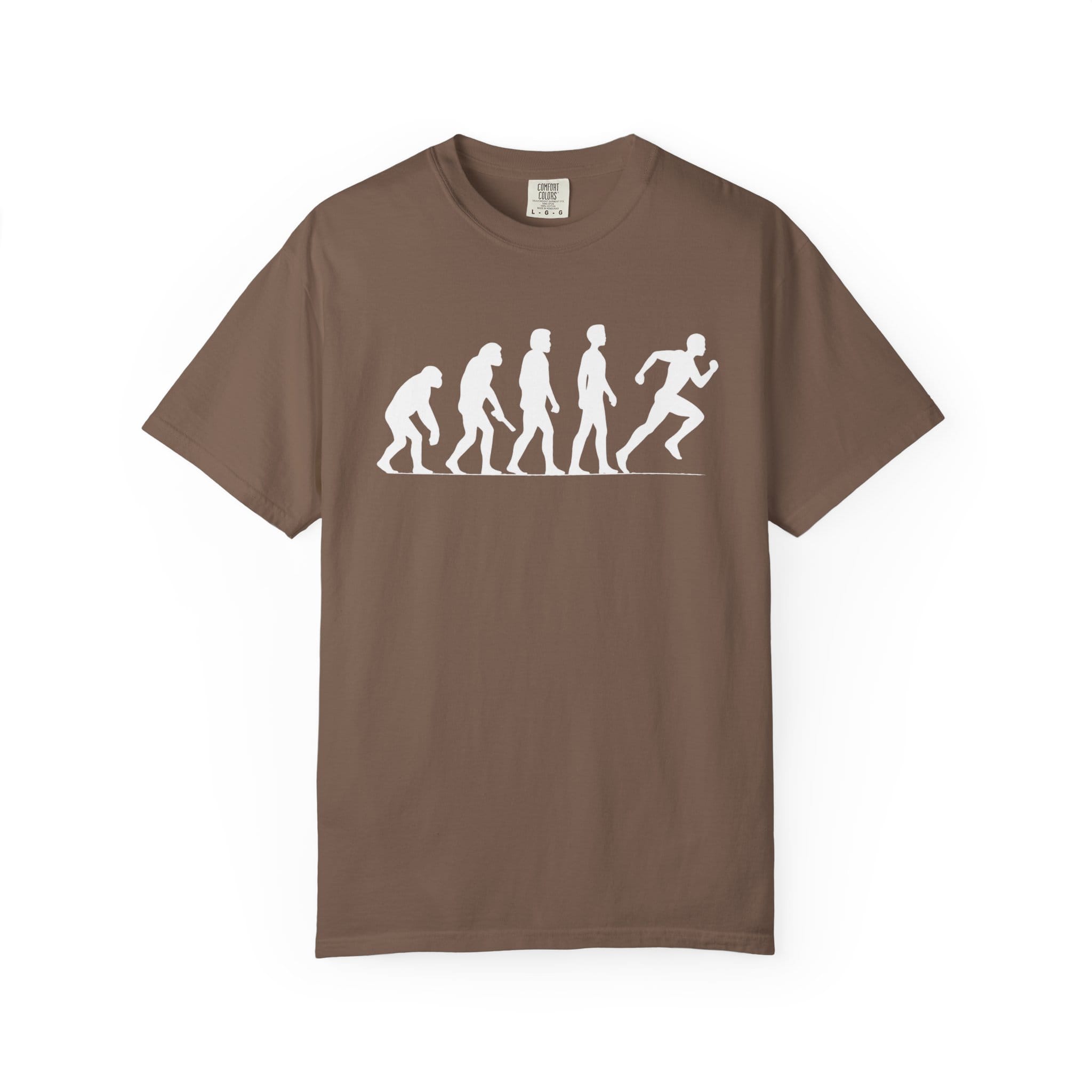 Chimp To Runner T-Shirt