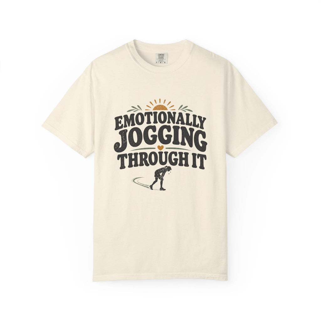 Emotionally Jogging T-Shirt