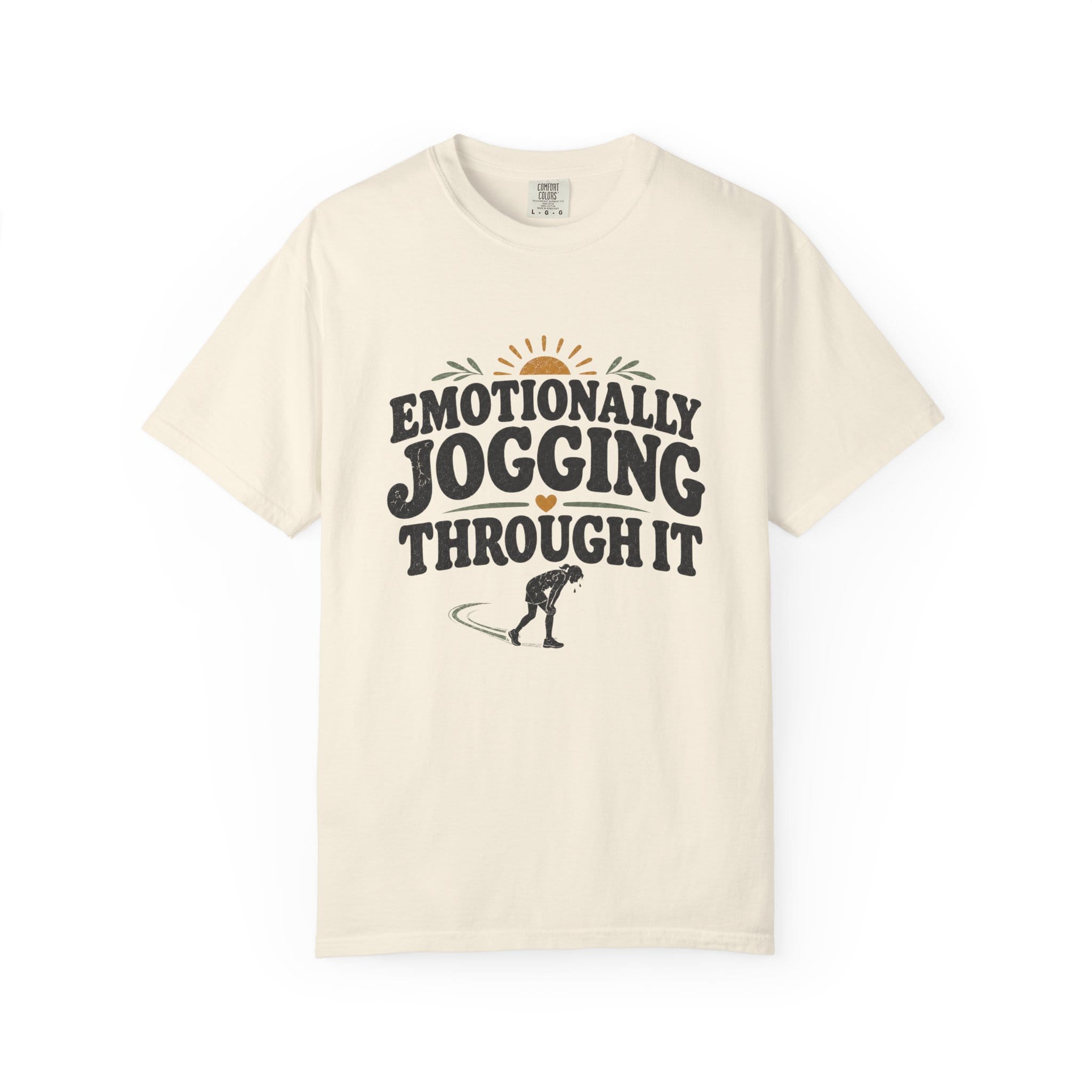 Emotionally Jogging T-Shirt