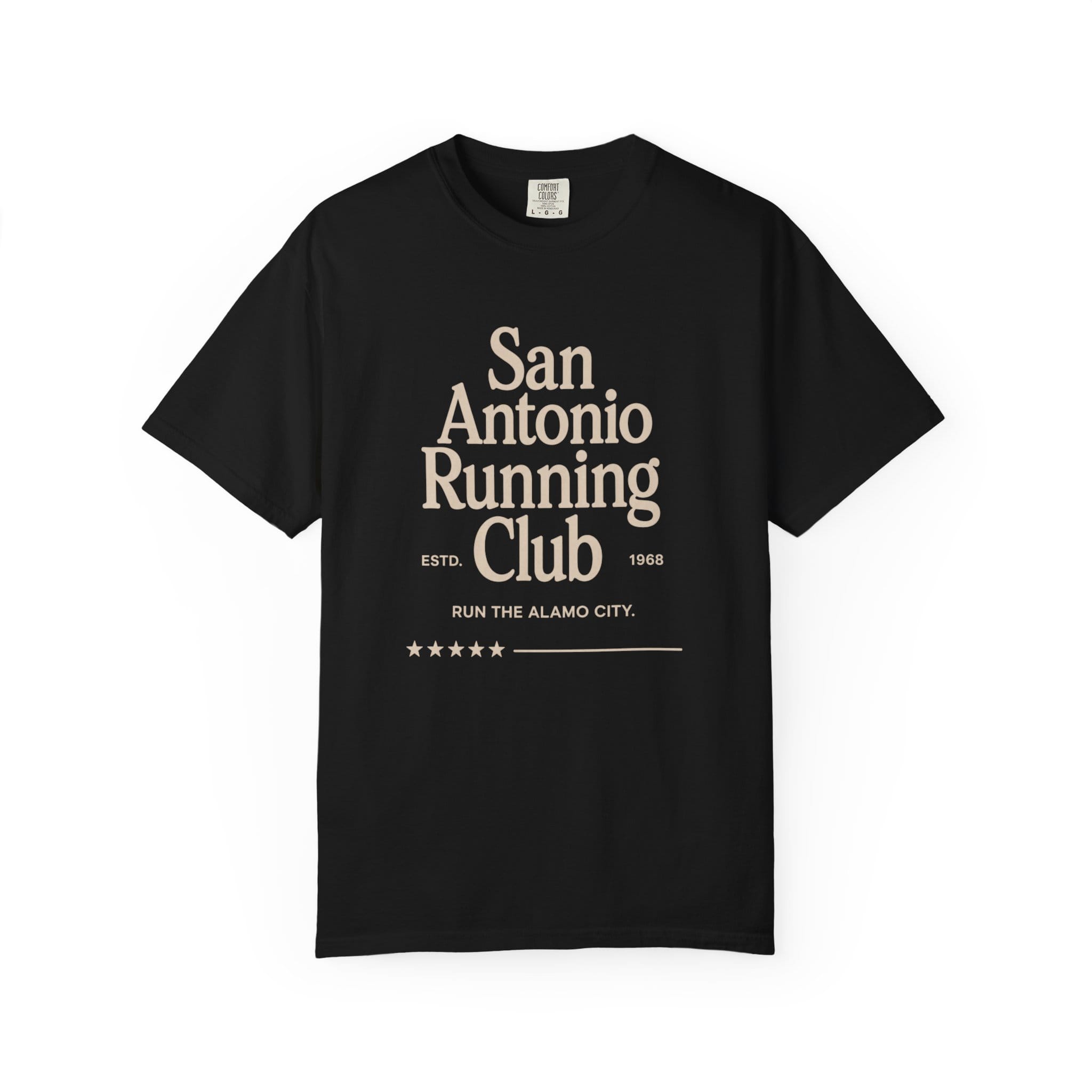 SAT Running Club T-Shirt