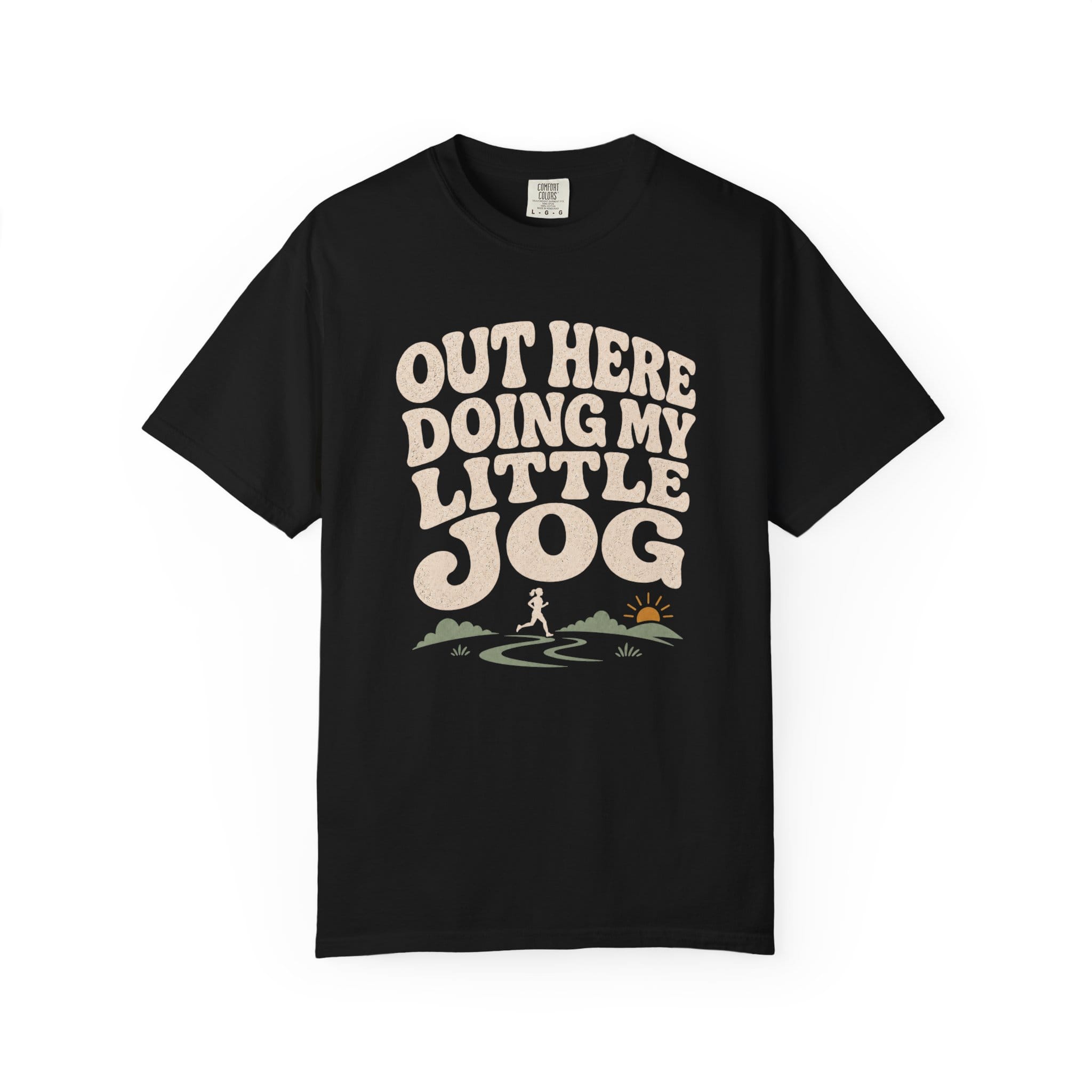 Little Jog T-Shirt