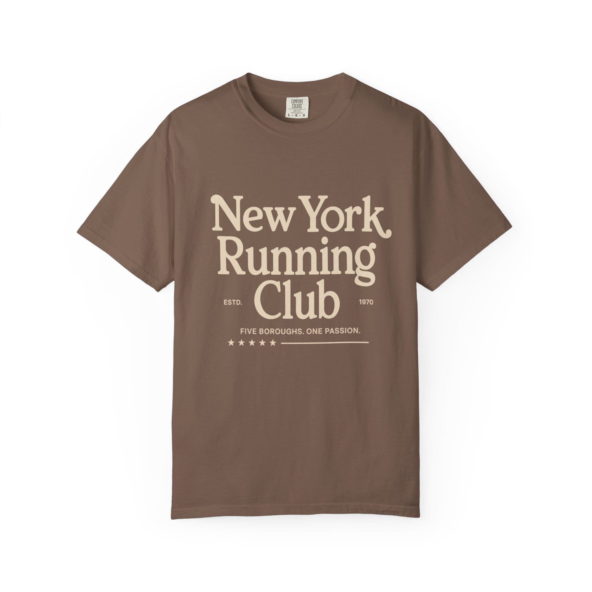 NYC Running Club T-Shirt