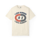 I Hate Running T-Shirt