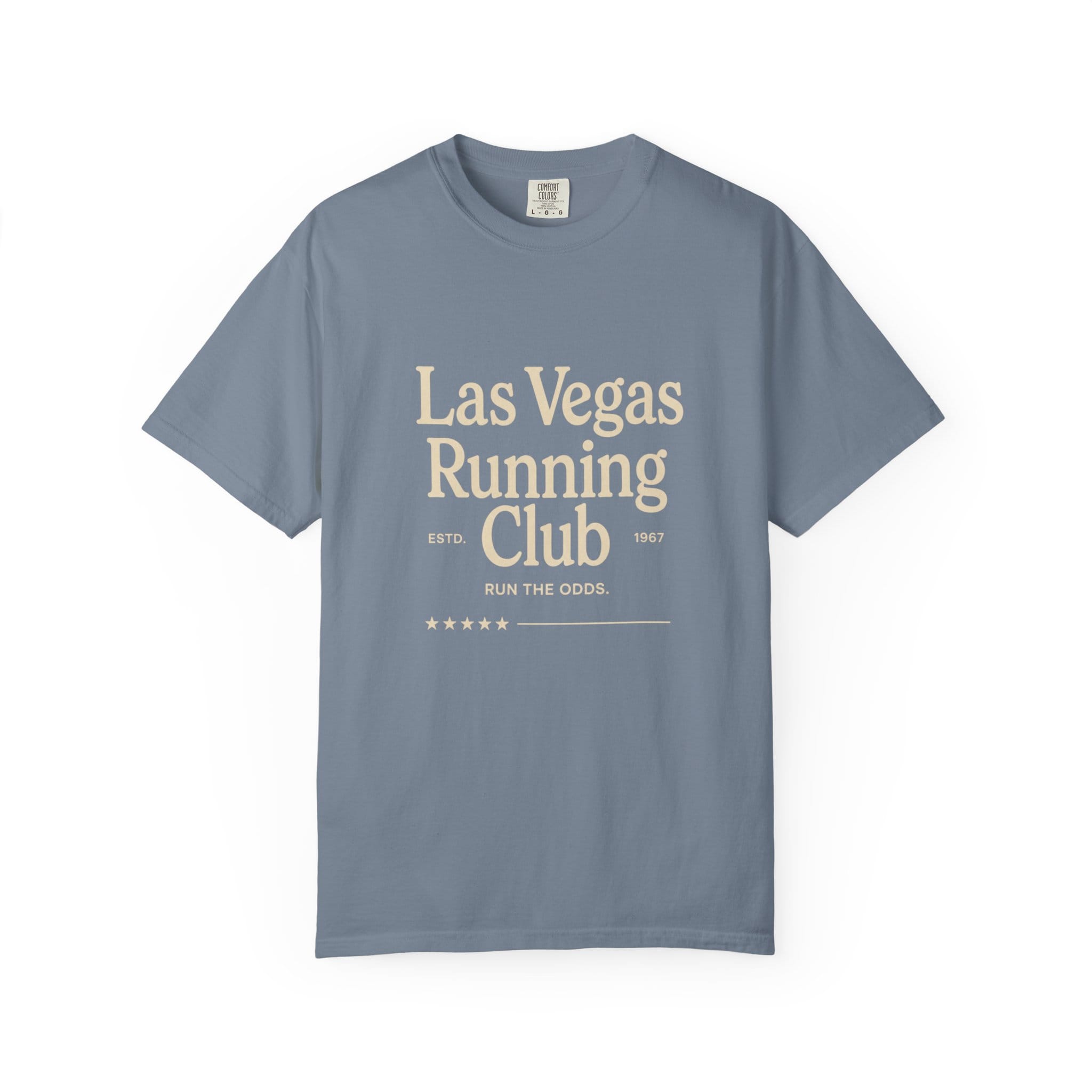 LAS Running Club T-Shirt