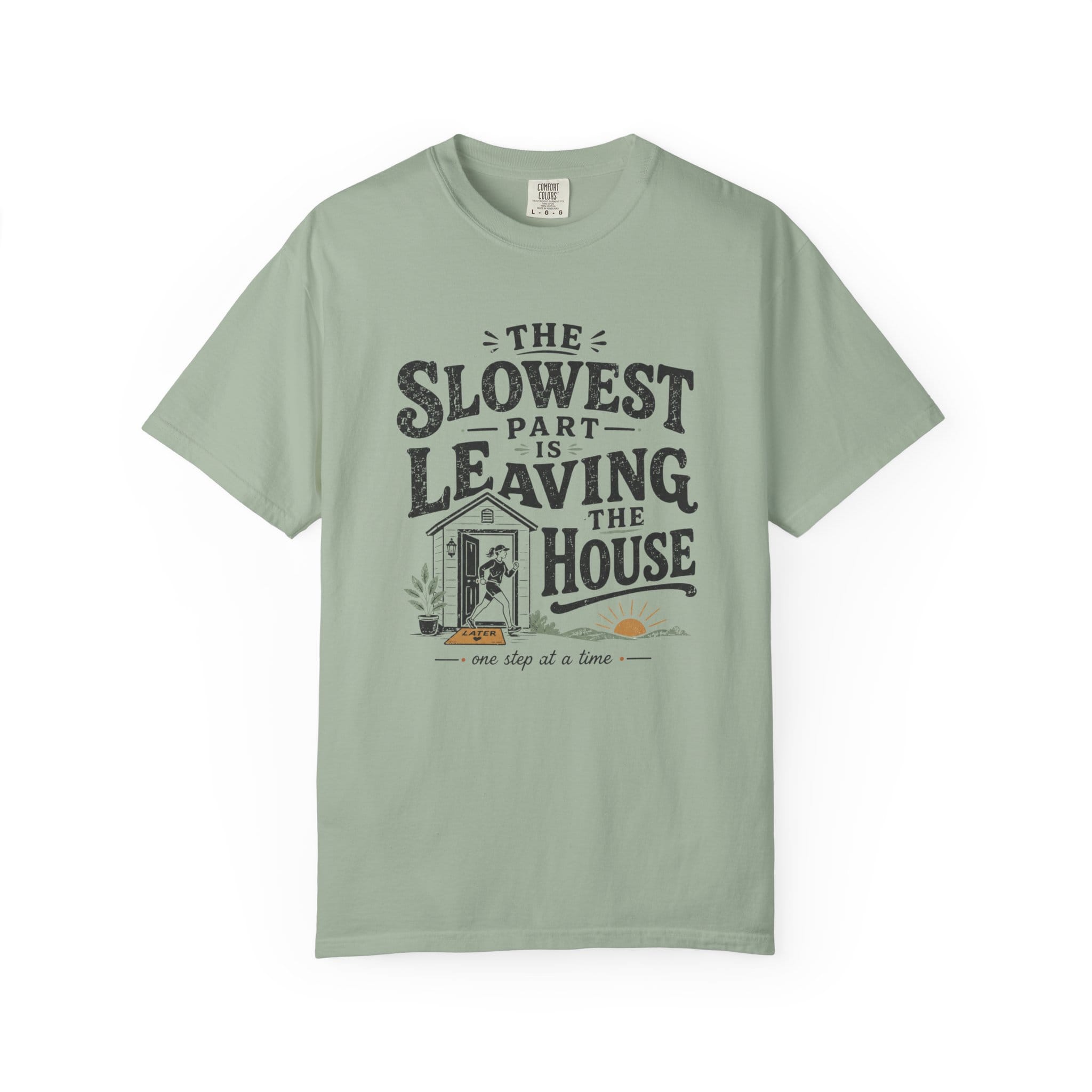 Slowest Part T-Shirt