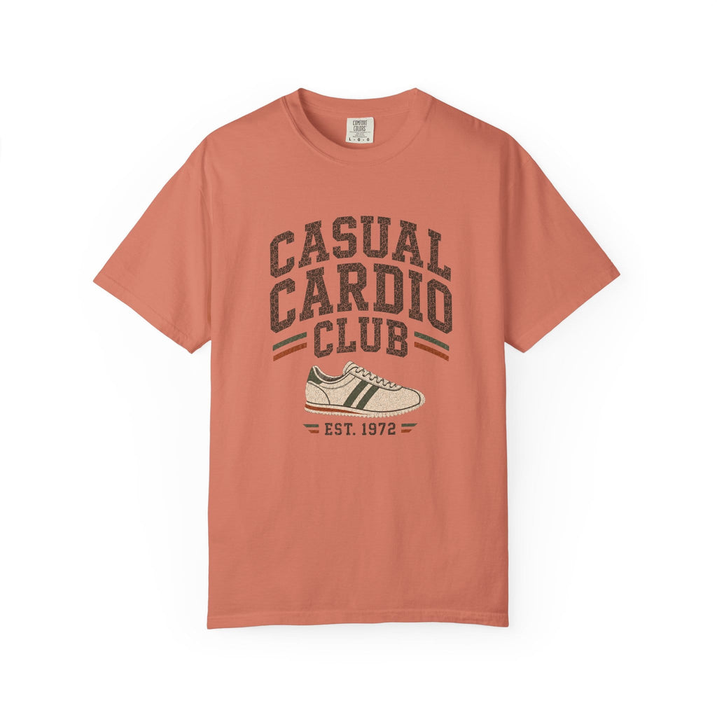 Casual Cardio Club T-Shirt