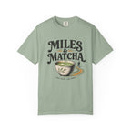 Miles & Matcha T-Shirt