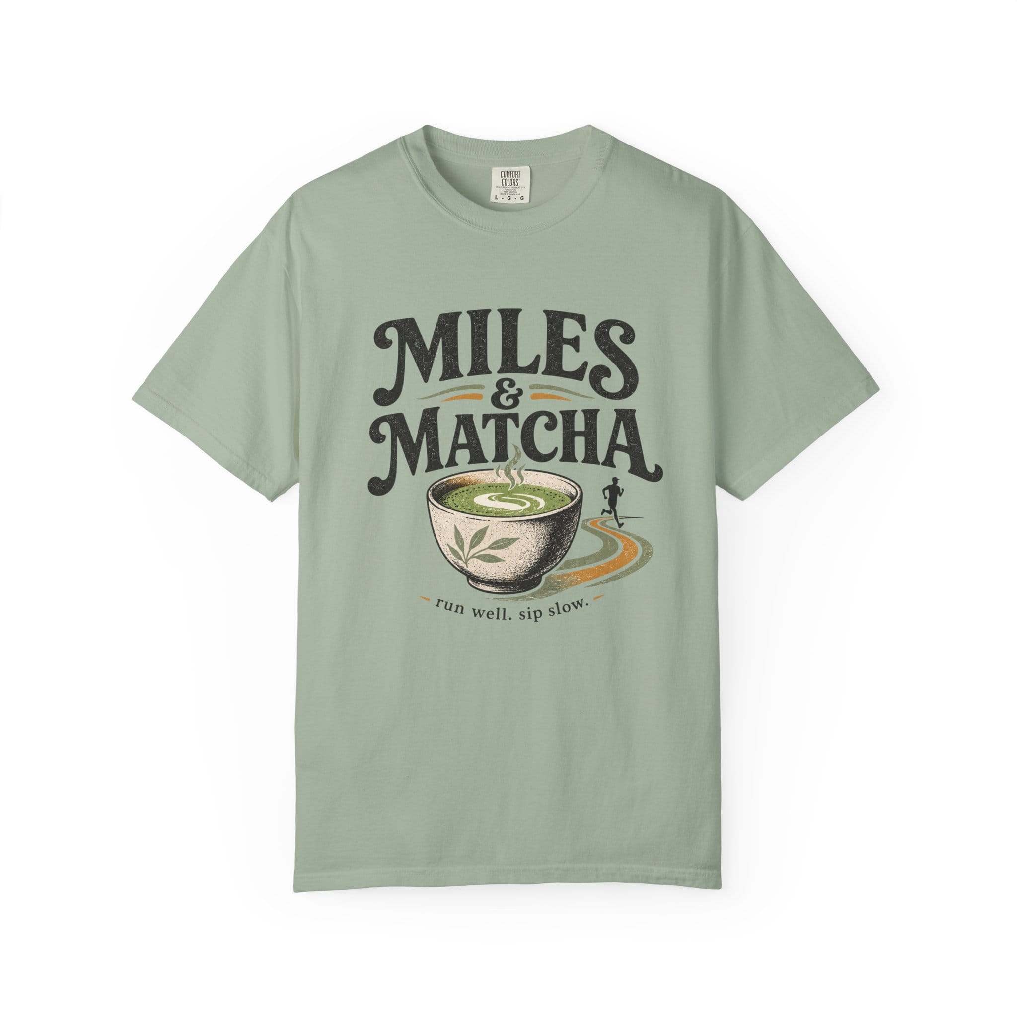 Miles & Matcha T-Shirt