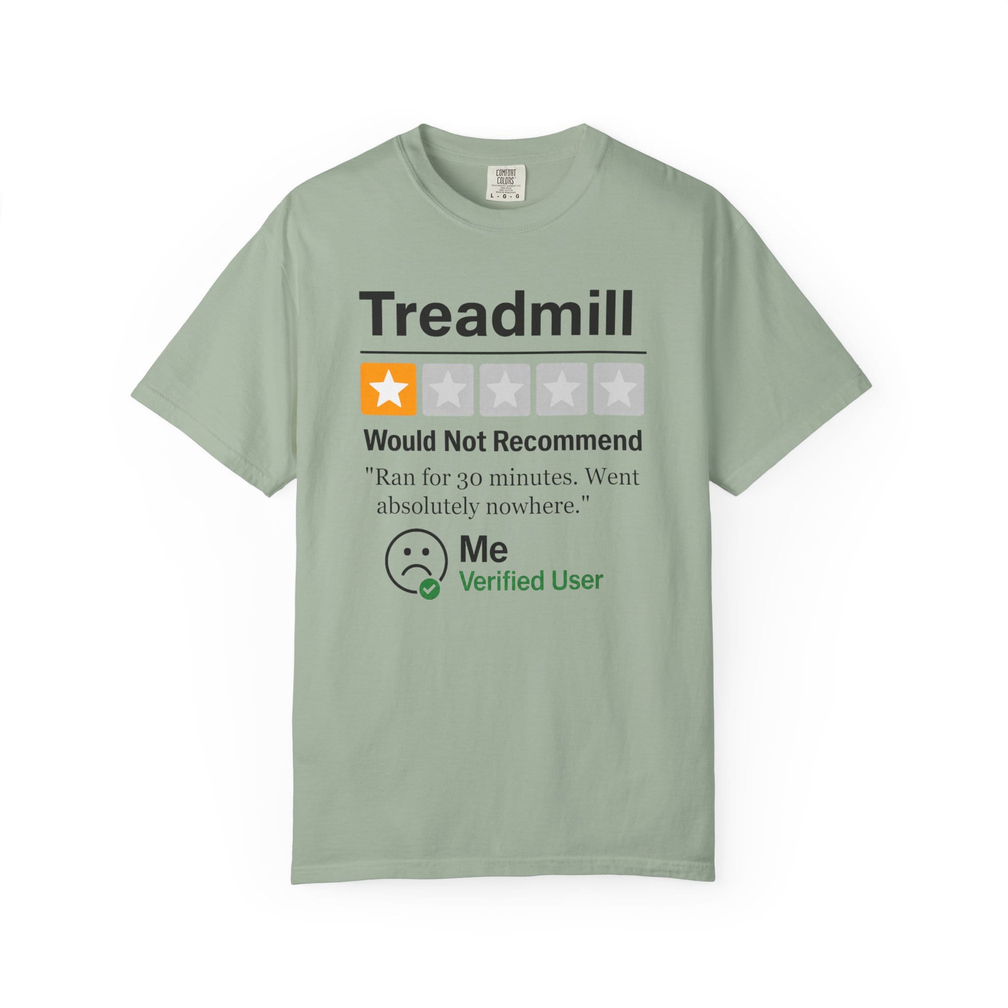 Treadmill T-Shirt