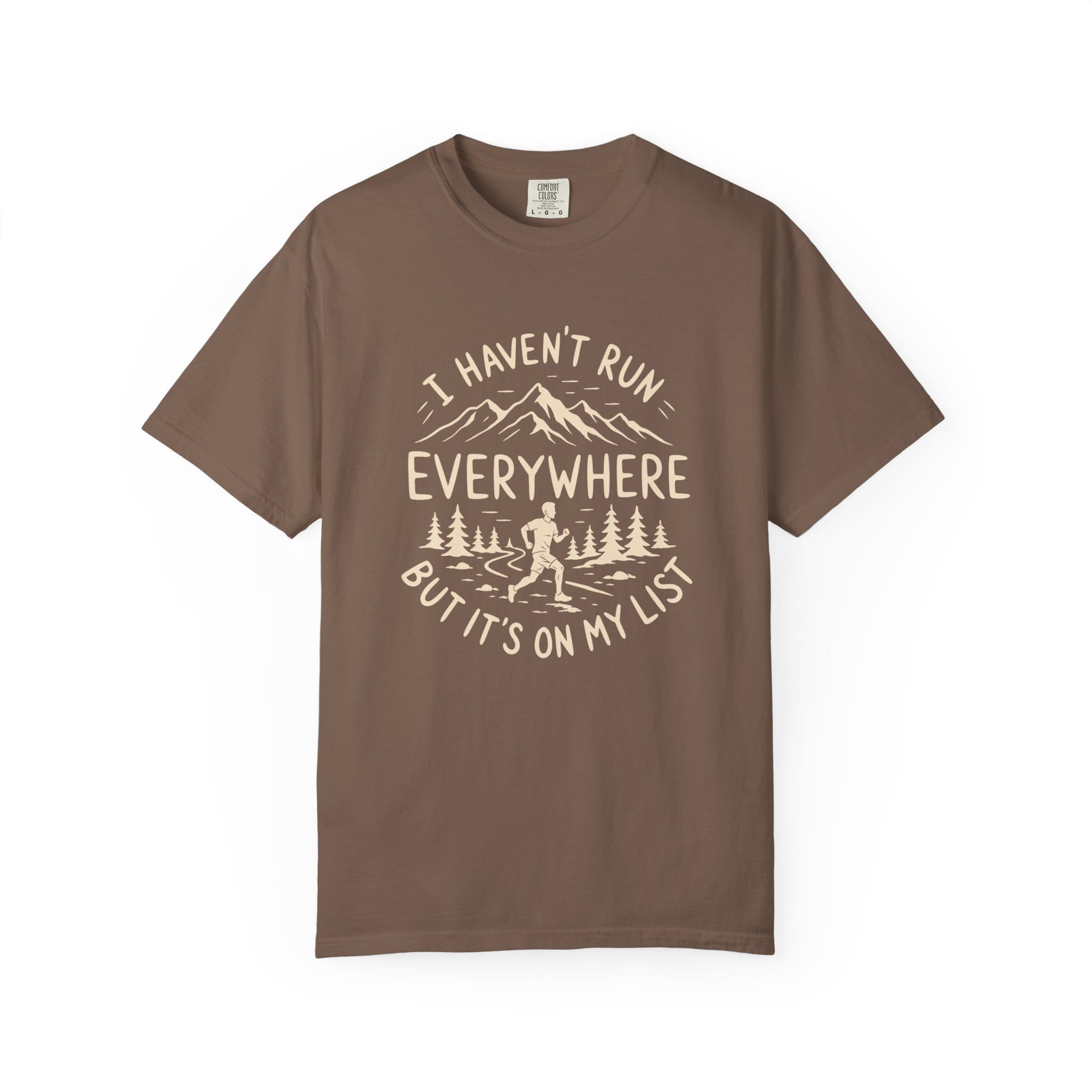 On My List T-Shirt