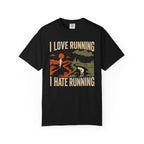I Love Running T-Shirt