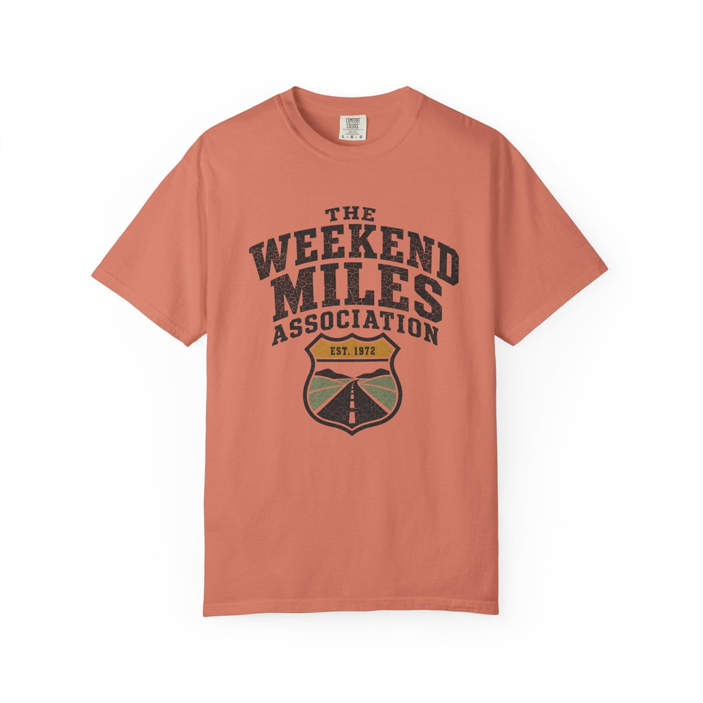 Weekend Miles T-Shirt