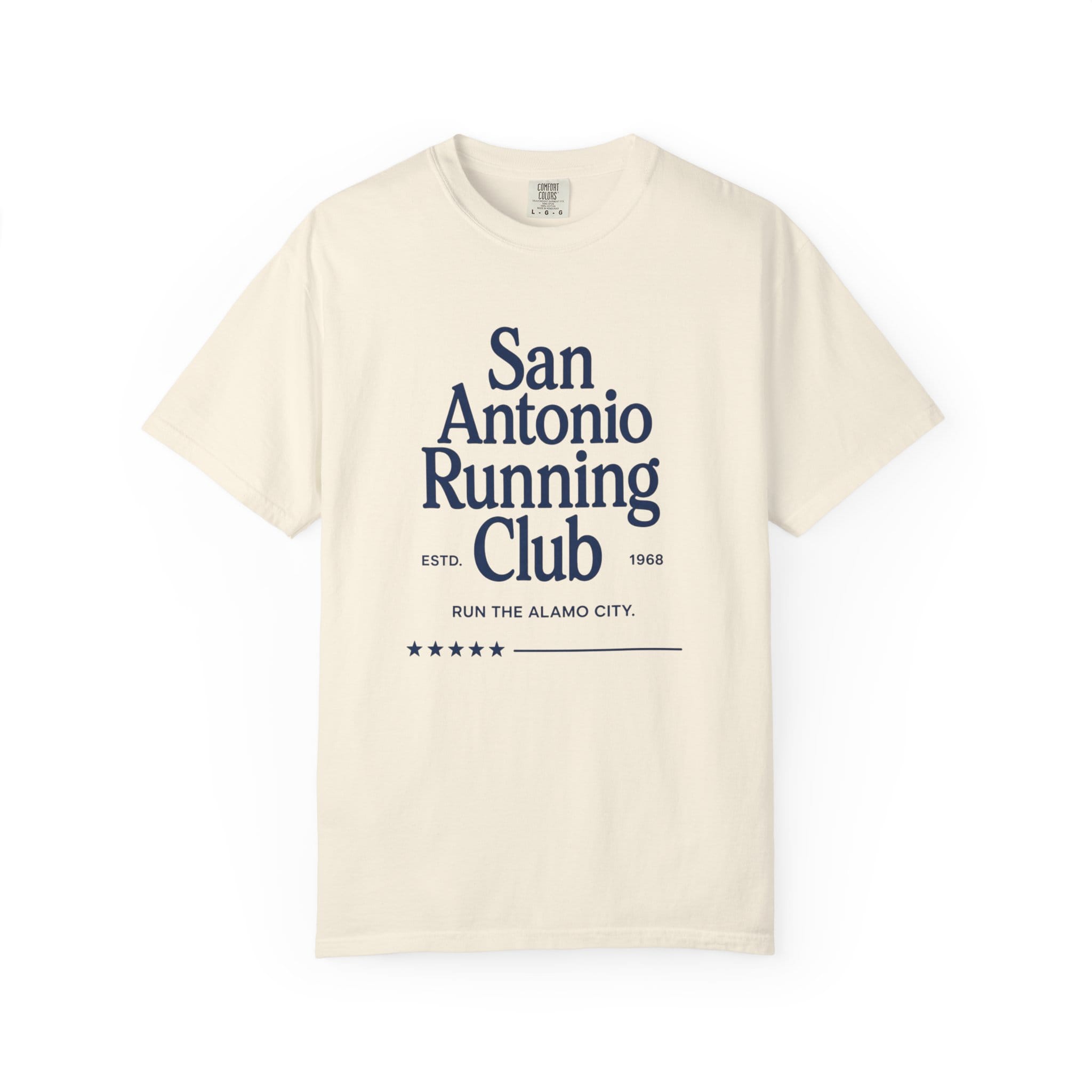 SAT Running Club T-Shirt
