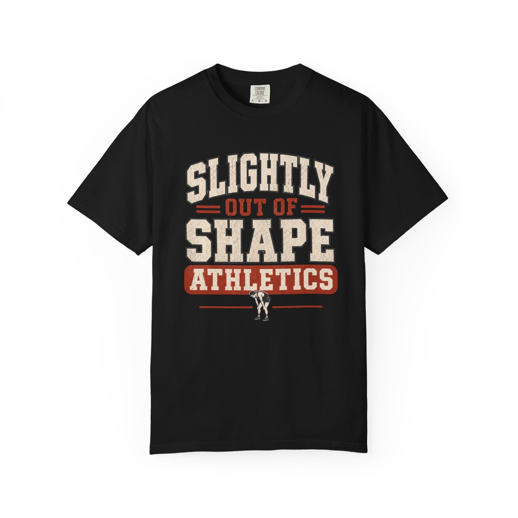 Out of Shape T-Shirt