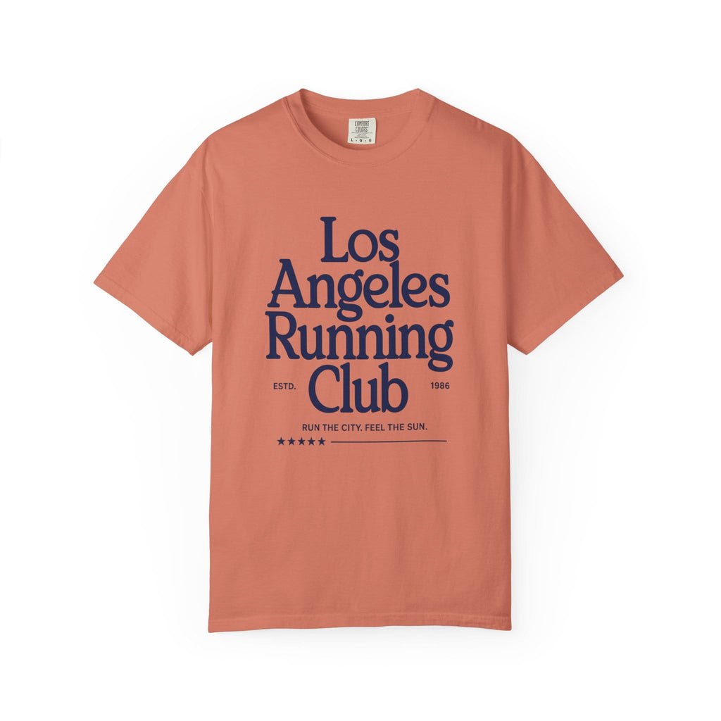 LAX Running Club T-Shirt