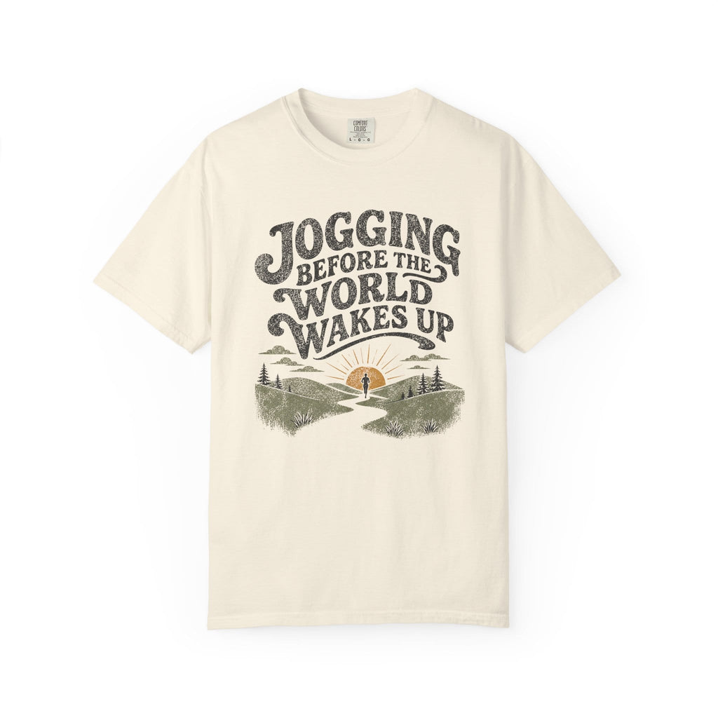 Quiet Miles T-Shirt