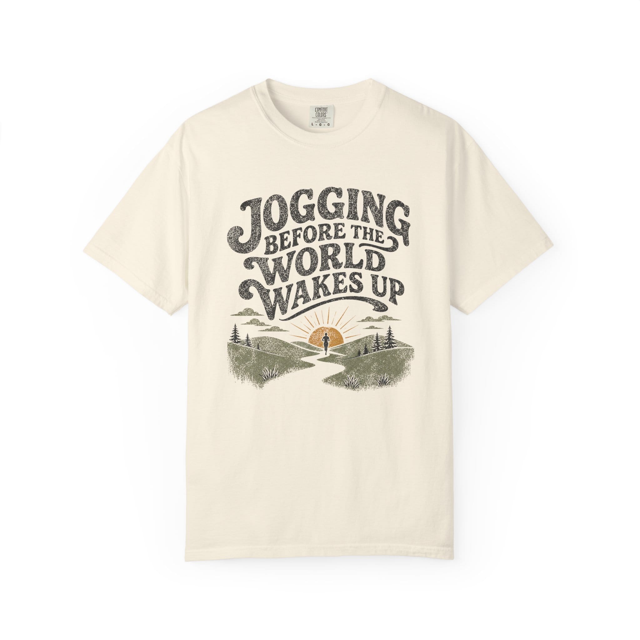 Quiet Miles T-Shirt