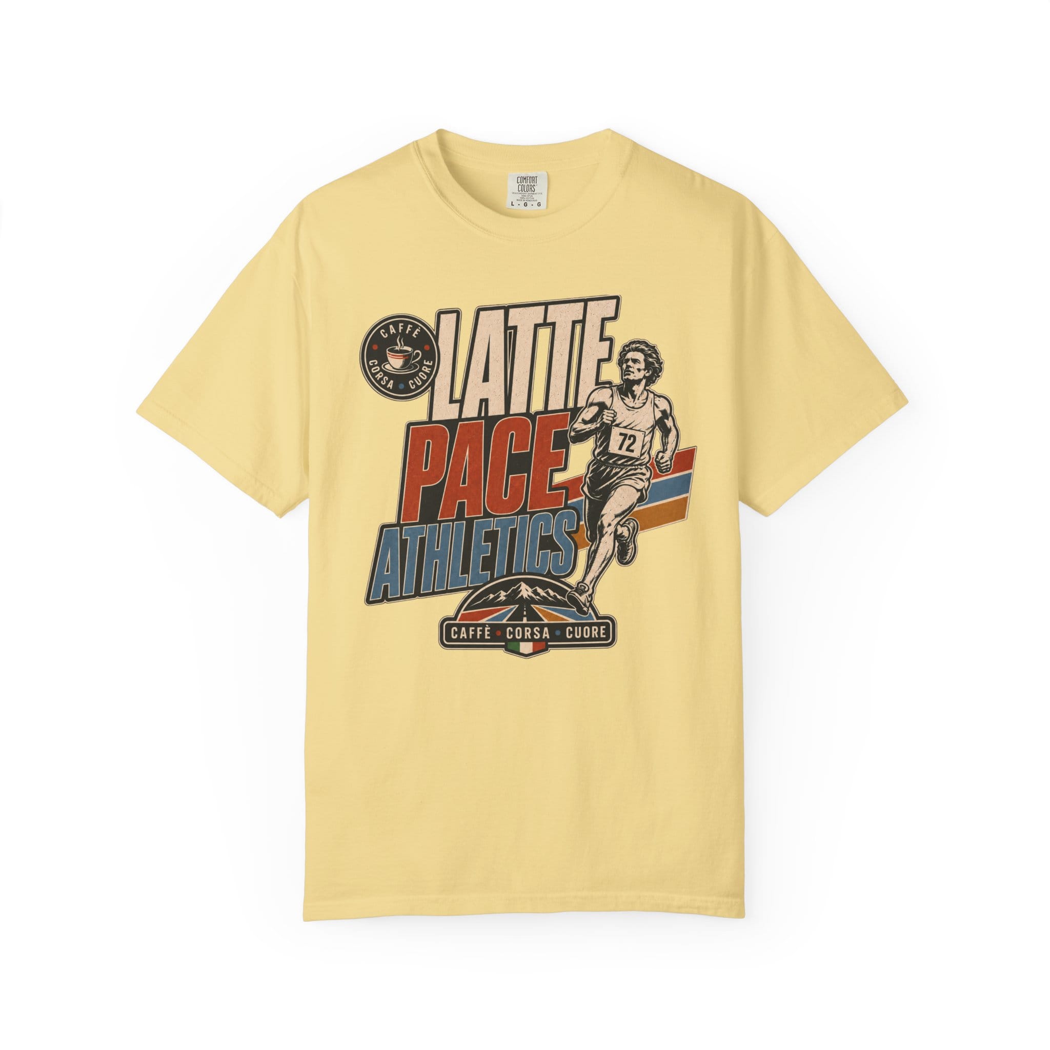 Latte Pace T-Shirt