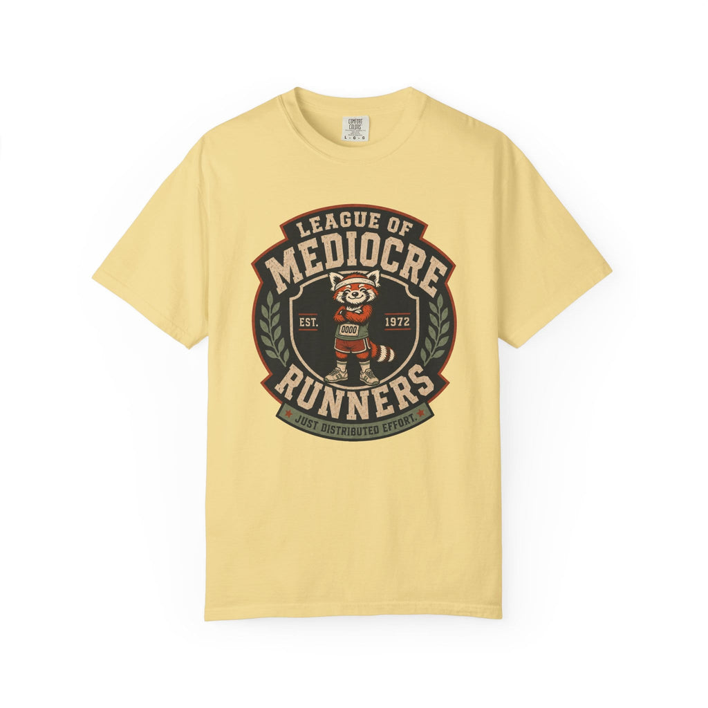 Mediocre Runners T-Shirt