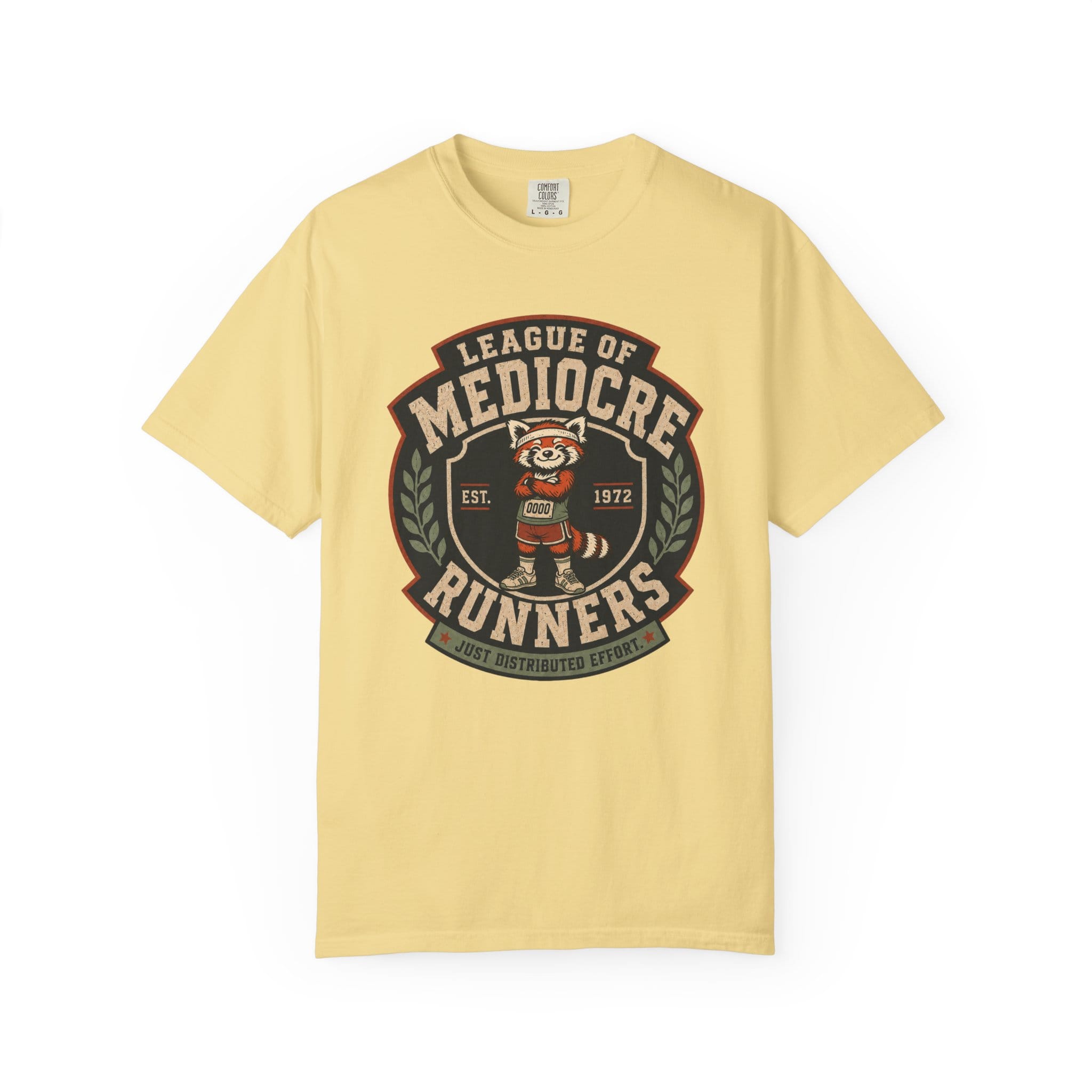 Mediocre Runners T-Shirt