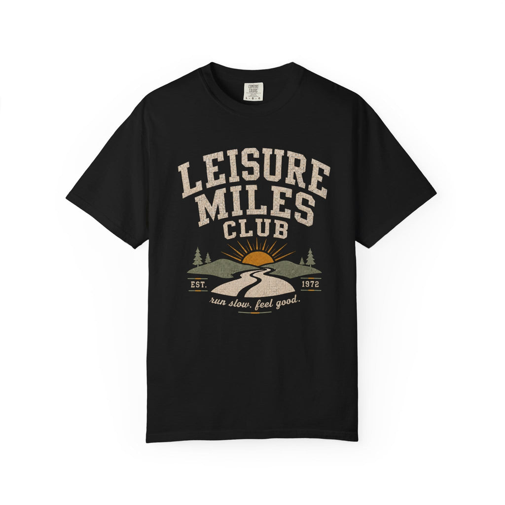 Leisure Miles Club T-Shirt
