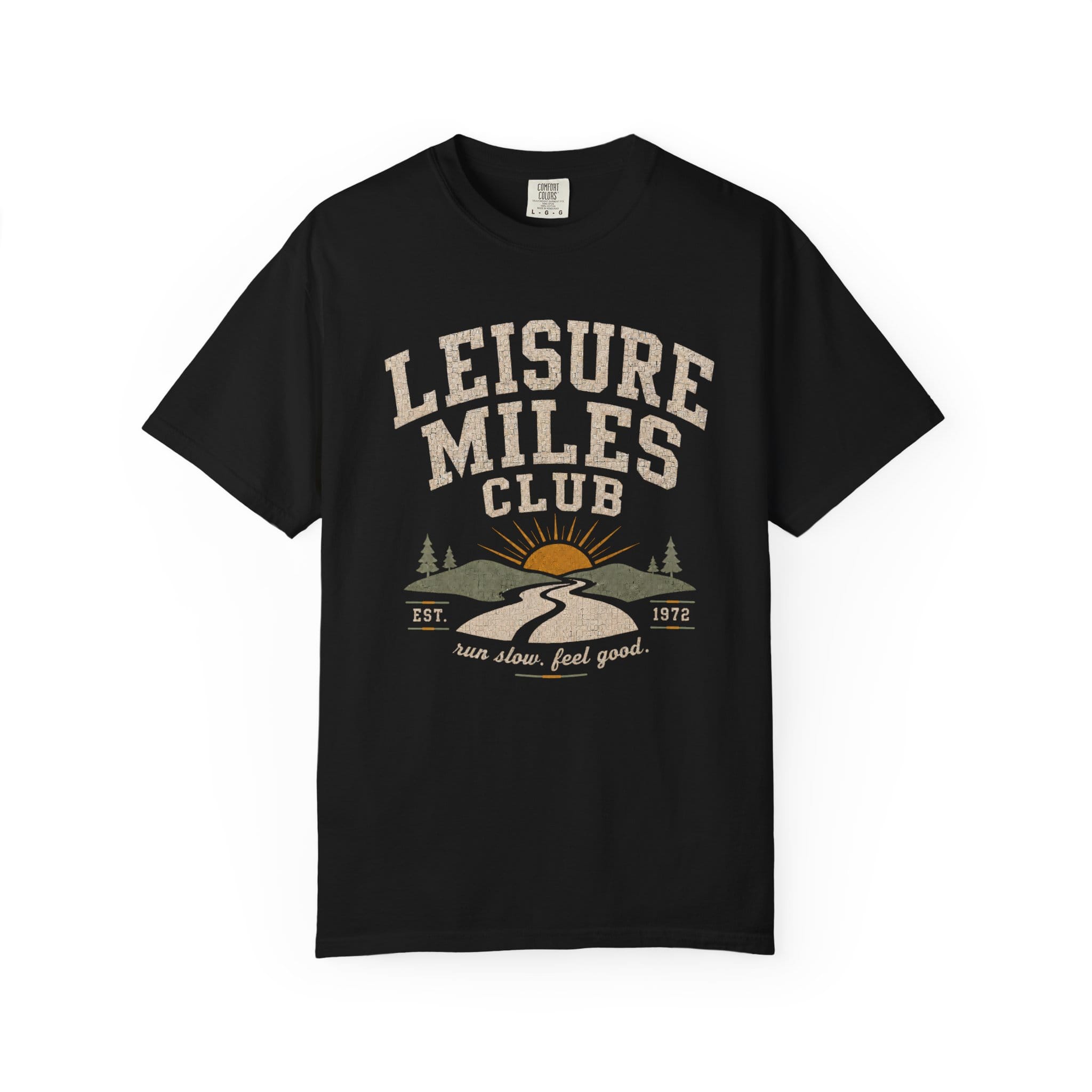 Leisure Miles Club T-Shirt