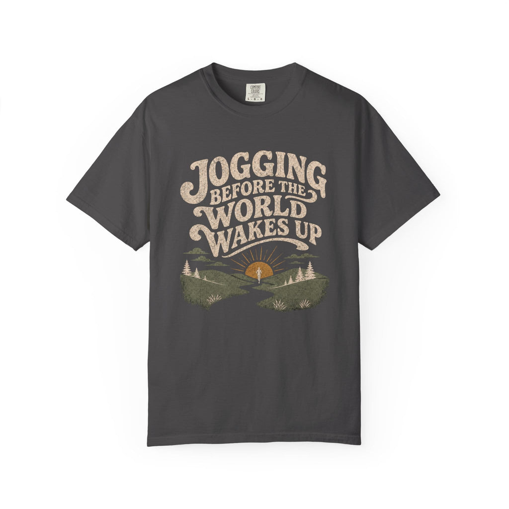 Quiet Miles T-Shirt