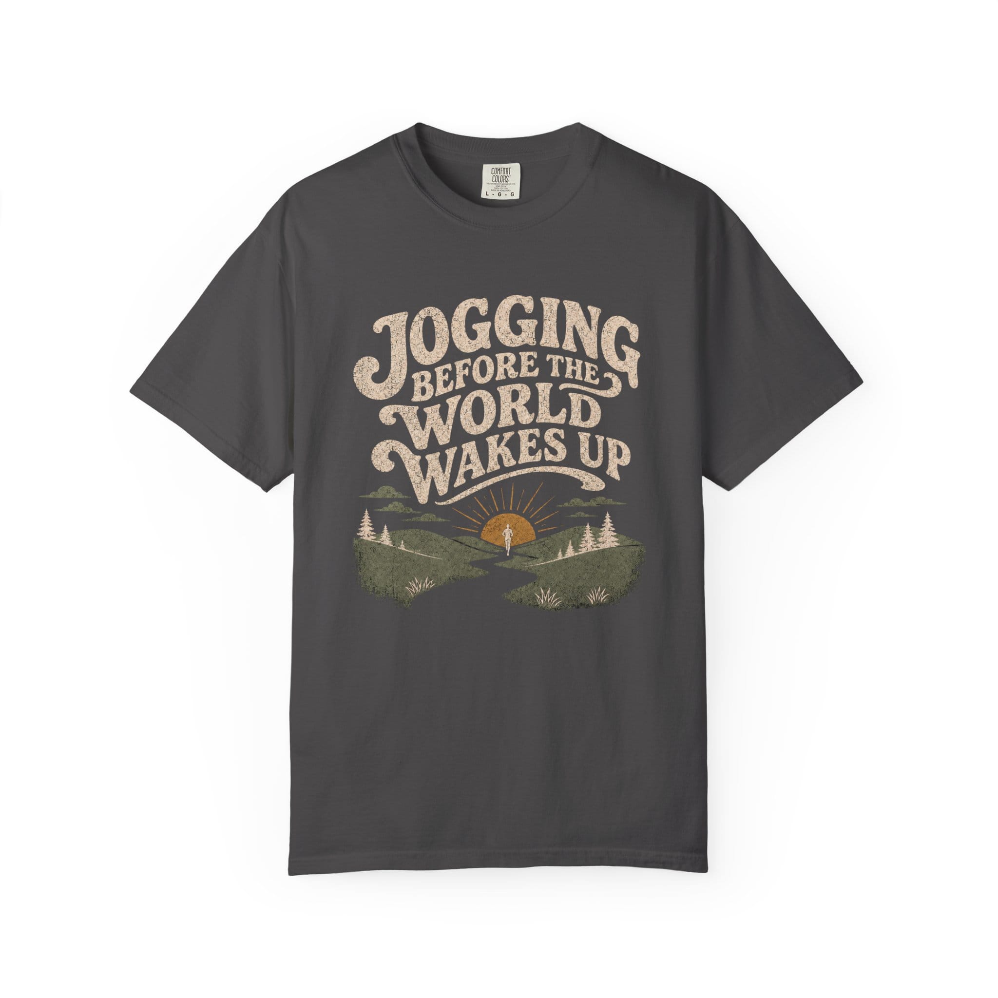 Quiet Miles T-Shirt