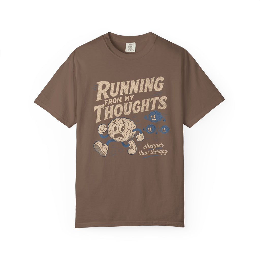 Running from Thoughts T-Shirt