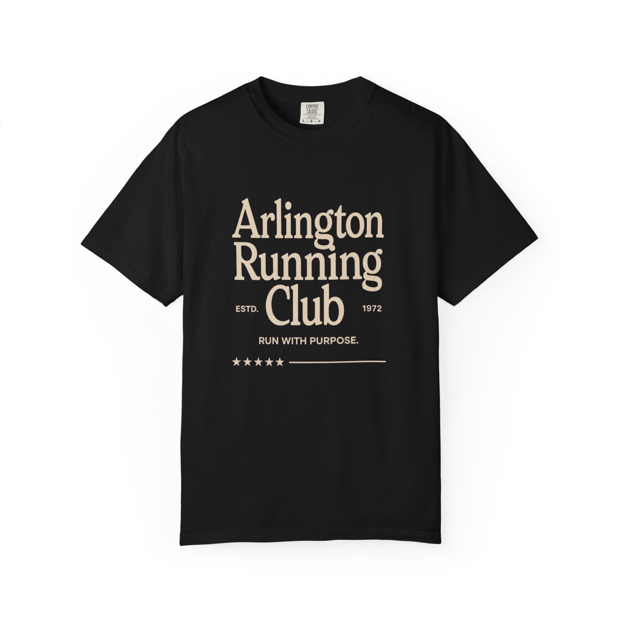 ARL Running Club T-Shirt