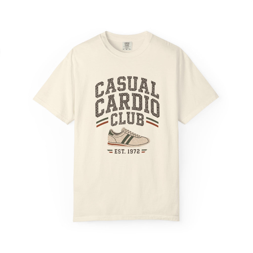 Casual Cardio Club T-Shirt