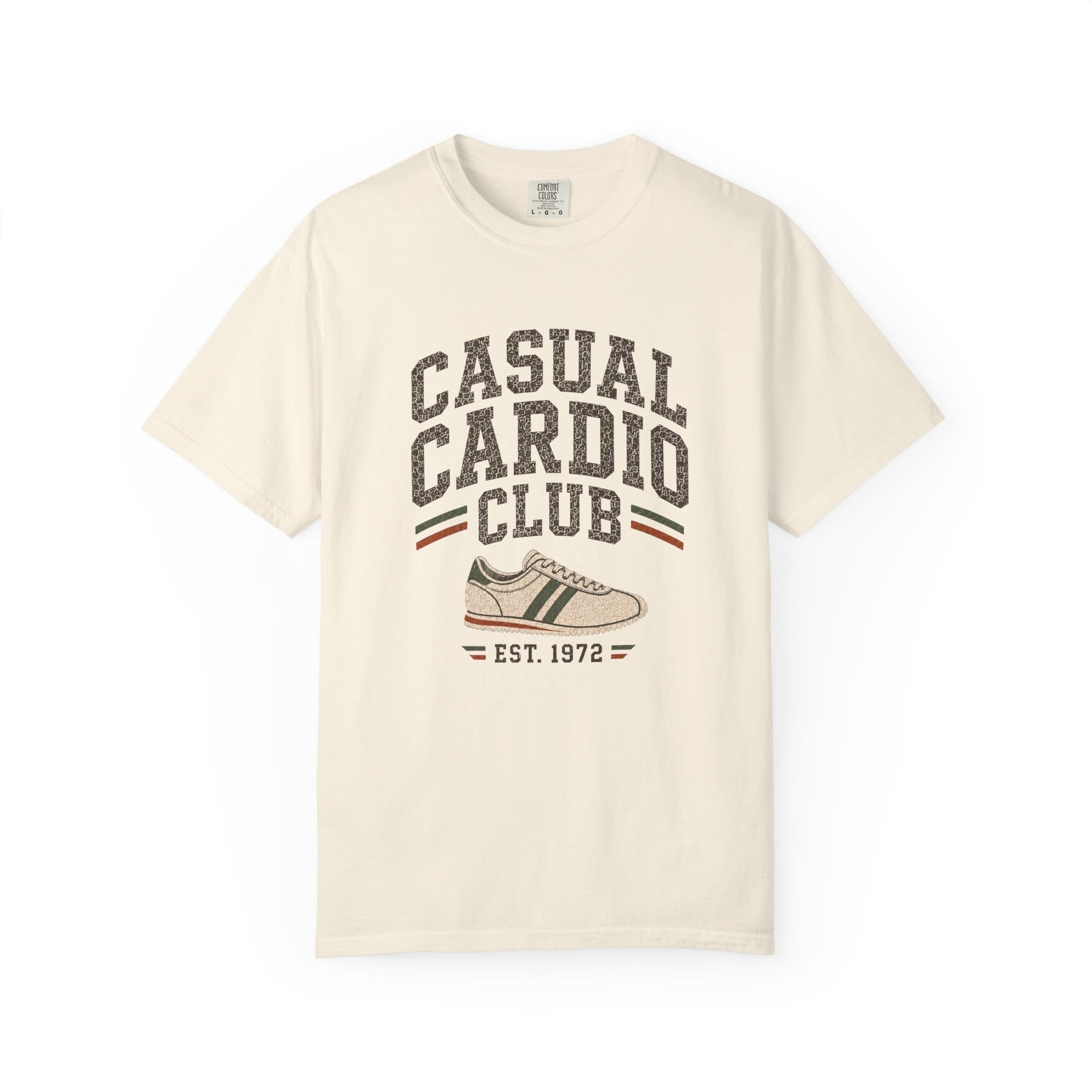 Casual Cardio Club T-Shirt
