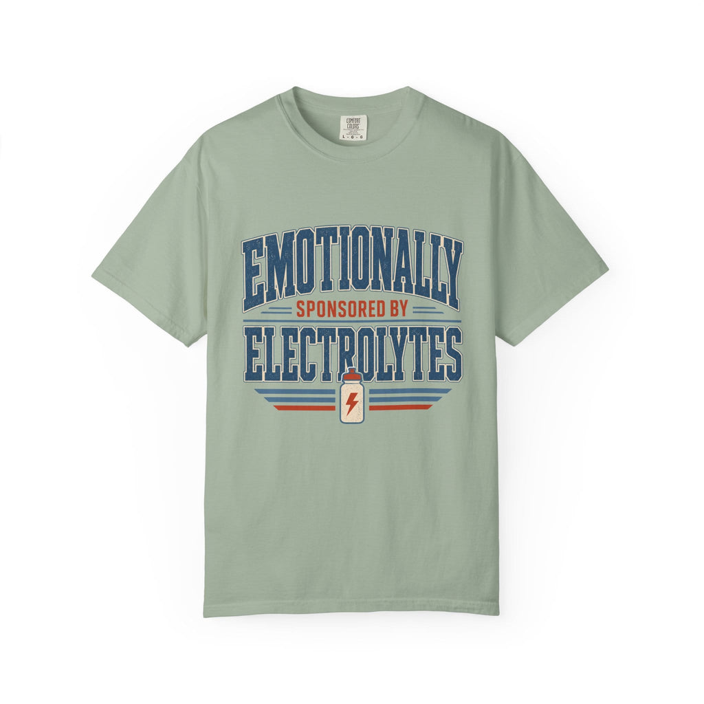 Sponsored by Electrolytes T-Shirt